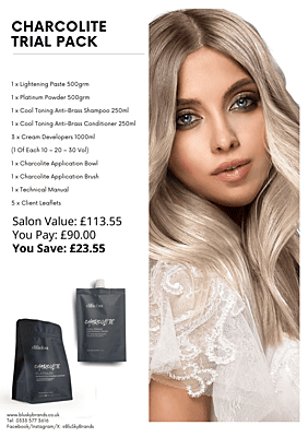 CHARCOLITE TRIAL PACK CHARCOLITE TRIAL PACK