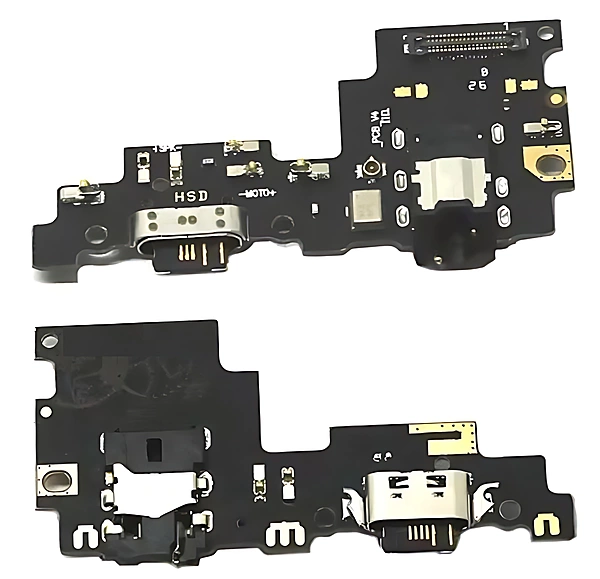 Xiaomi Mi A1 - Replacement Charge Port Board With Headphone Jack Port & Microphone