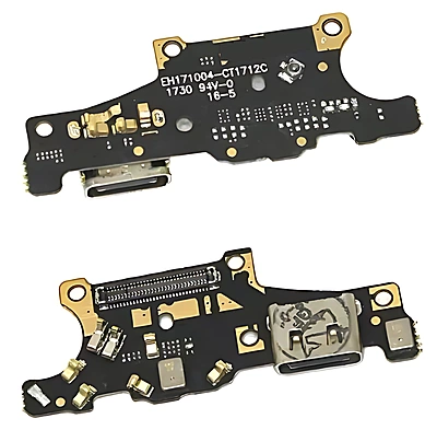 Huawei Mate 10 - Replacement Charge Port Board With Microphone