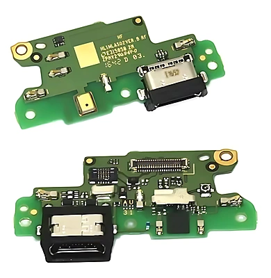 Huawei Nova Plus - Replacement Charge Port Board With Microphone