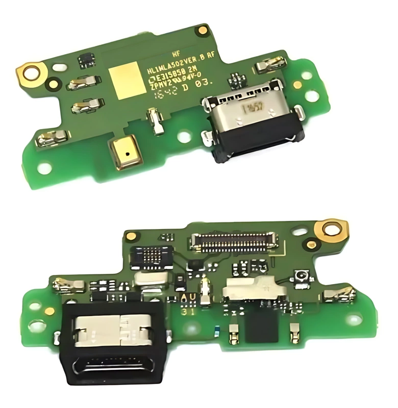 Huawei Nova Plus - Replacement Charge Port Board With Microphone