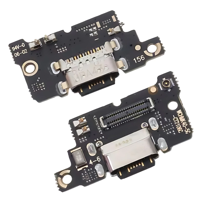 Xiaomi Redmi K40 5G - Replacement Charge Port Board