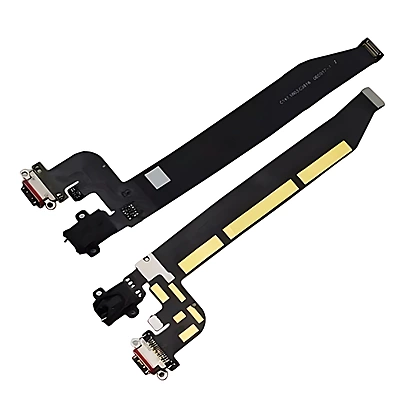 OnePlus 5T - Replacement Charge Port With Headphone Jack Port