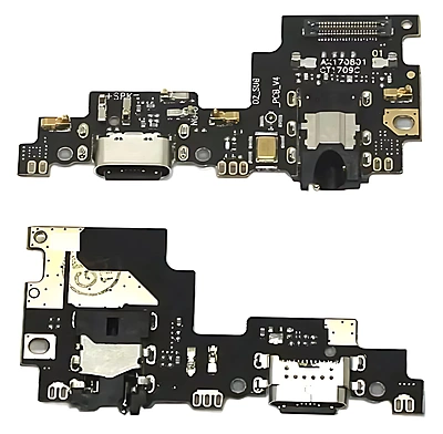 Xiaomi 5x - Replacement Charge Port With Microphone And Headphone Jack