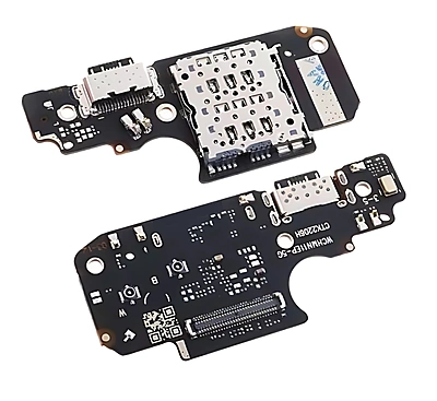 Xiaomi Poco X4 Pro - Replacement Charging Board Module