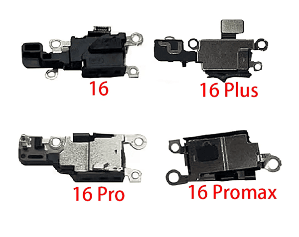 Apple iPhone 16 - Replacement Main Microphone Flex Cable