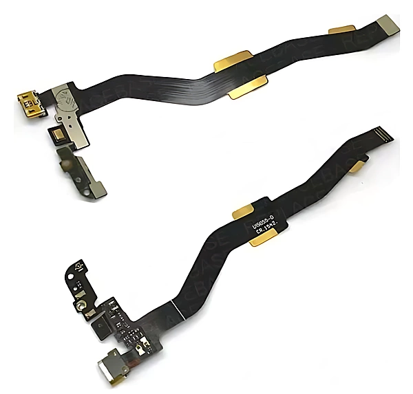 OnePlus X - Replacement Charging Port , Micro USB Flex With Microphone