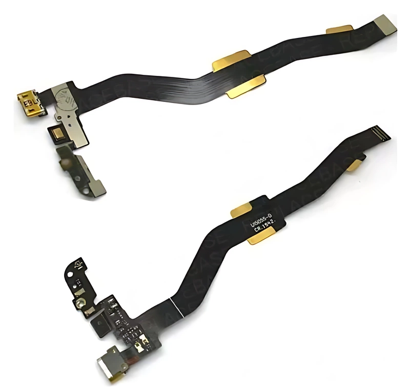 OnePlus X - Replacement Charging Port , Micro USB Flex With Microphone