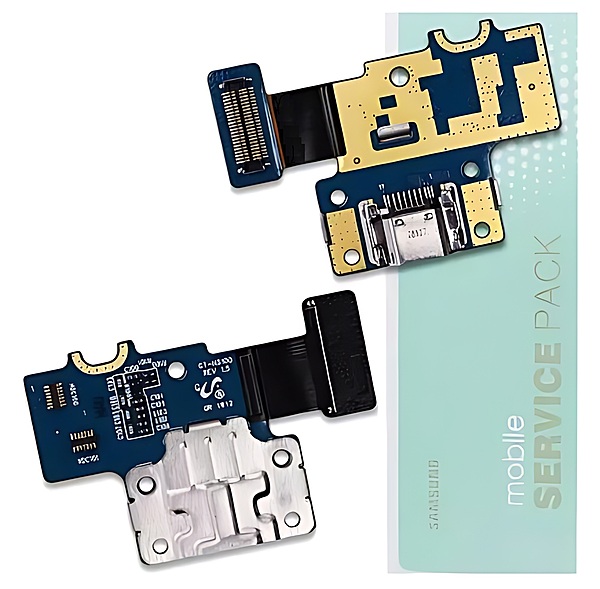 For Samsung Tab Note 8.0 , N5100 - Replacement Charging Port Board - Service Pack - GH59 - 12910A