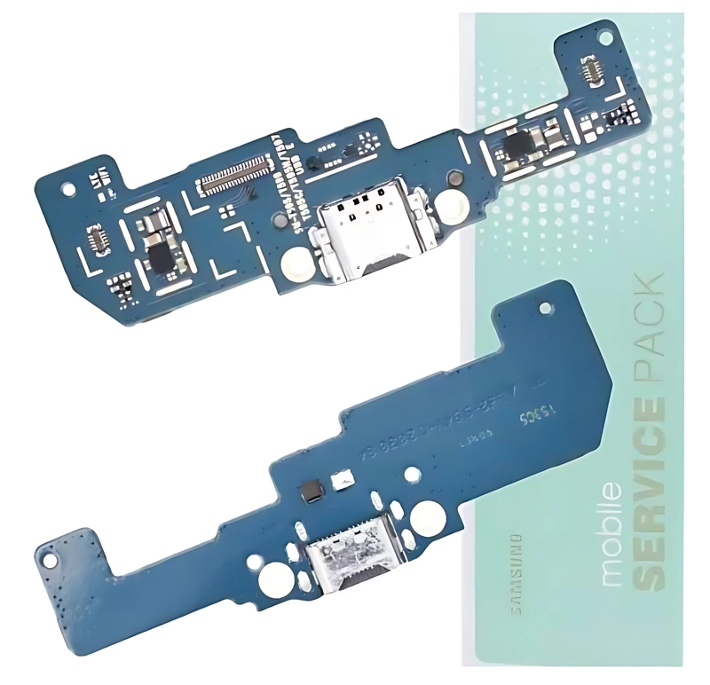 Genuine Samsung Tab A 10.5 , T590 T595 - Replacement Charging Port Board - Service Pack - GH82 - 17352A