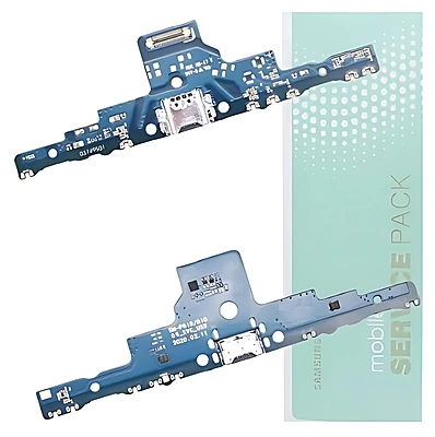 Genuine Samsung Tab S6 Lite 10.4 , P610 P615 - Replacement Charging Port Board - Service Pack - GH82 - 22900A