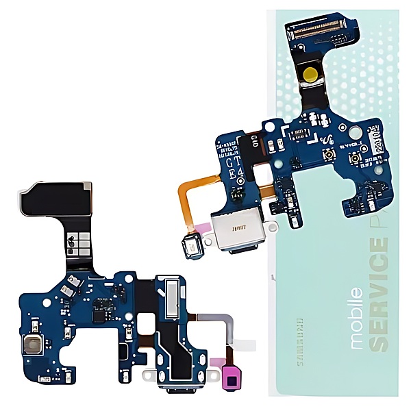 For Samsung Note 8 , N950 - Replacement Charging Port Board - Service Pack - GH97 - 21067A