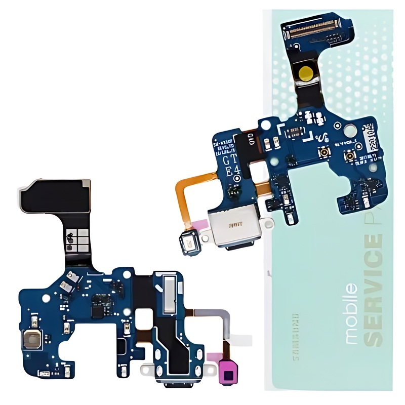 For Samsung Note 8 , N950 - Replacement Charging Port Board - Service Pack - GH97 - 21067A