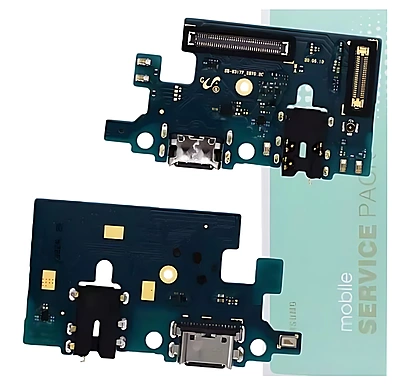 For Samsung M31s , M317 - Replacement Charging Port Board With Audio Port - Service Pack - GH59 - 15367A
