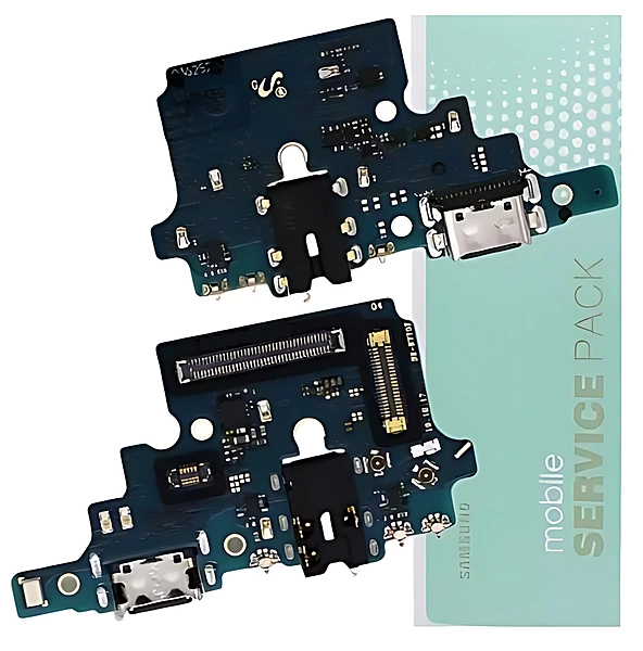 For Samsung Note 10 Lite , N770 - Replacement Charging Port Board With Audio Port - Service Pack - GH96 - 13050A