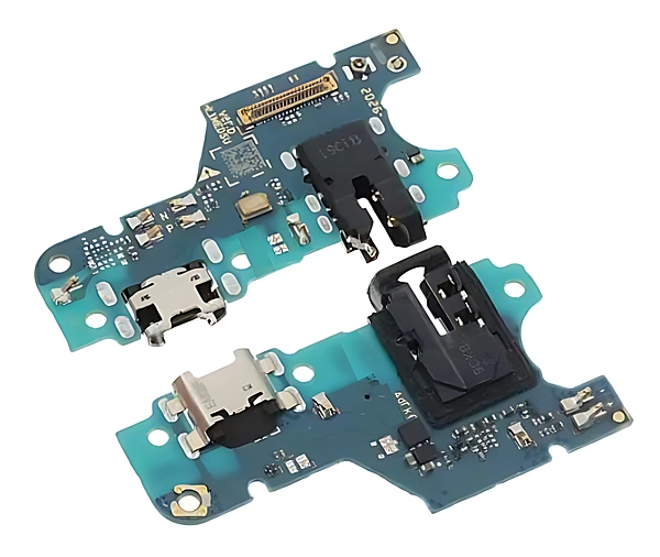 Huawei Y6p - Replacement Charging Port Board With Microphone & Audio Port