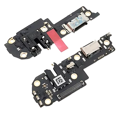Oppo A72 5G - Replacement Charging Port Board With Microphone & Audio Port