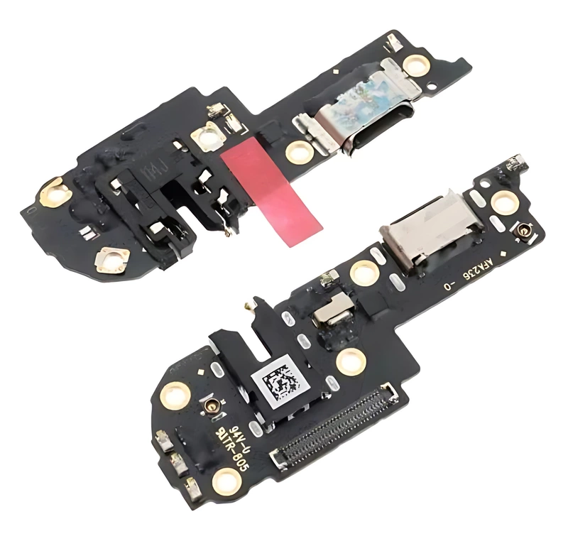 Oppo A72 5G - Replacement Charging Port Board With Microphone & Audio Port