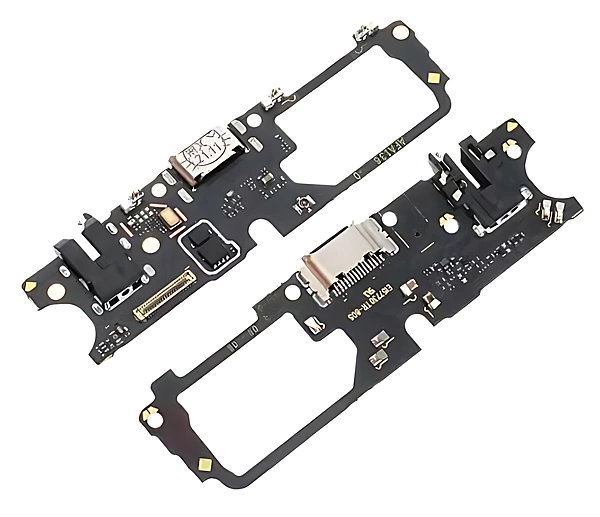 Oppo A52 - Replacement Charging Port Board With Microphone & Audio Port