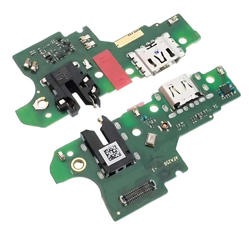 For Oppo A15 - Replacement Charging Port Board With Microphone & Audio Port