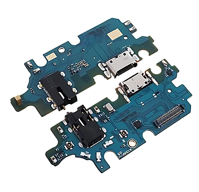 For Samsung A13 , A135 - Replacement Charging Port Board With Microphone & Audio Socket