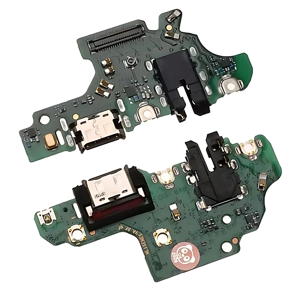 Huawei Mate 30 Lite - Replacement Charging Port Board With Microphone & Audio Socket