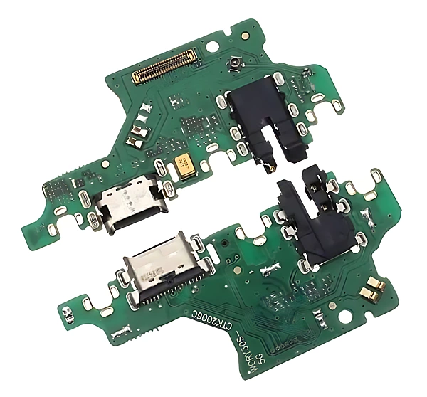 Huawei Nova 7 SE - Replacement Charging Port Board With Microphone & Audio Socket
