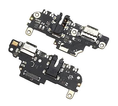 Xiaomi Redmi K30 4G - Replacement Charging Port Board With Microphone & Headphone Port