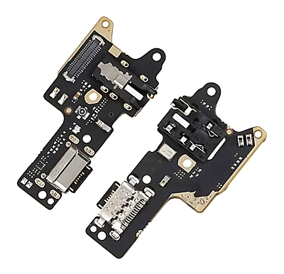 Xiaomi Redmi 8 - Replacement Charging Port Board With Microphone & Headphone Port