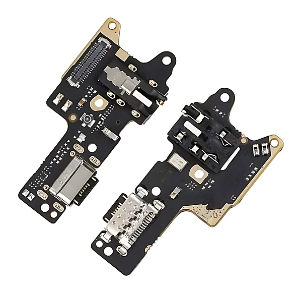 Xiaomi Redmi 8 - Replacement Charging Port Board With Microphone & Headphone Port