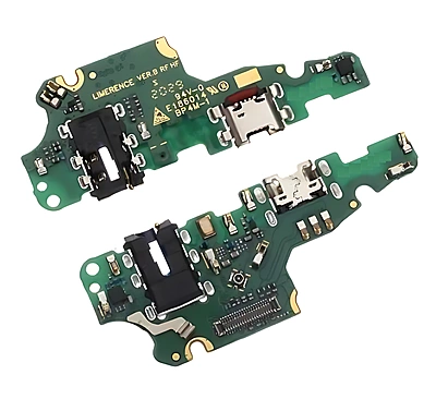 Huawei Mate 10 Lite - Replacement Charging Port Board With Microphone & Headphone Socket