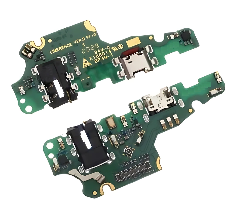 Huawei Mate 10 Lite - Replacement Charging Port Board With Microphone & Headphone Socket