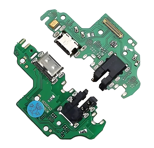 For Huawei P40 Lite , Nova 6 SE - Replacement Charging Port Board With Microphone And Headphone Port