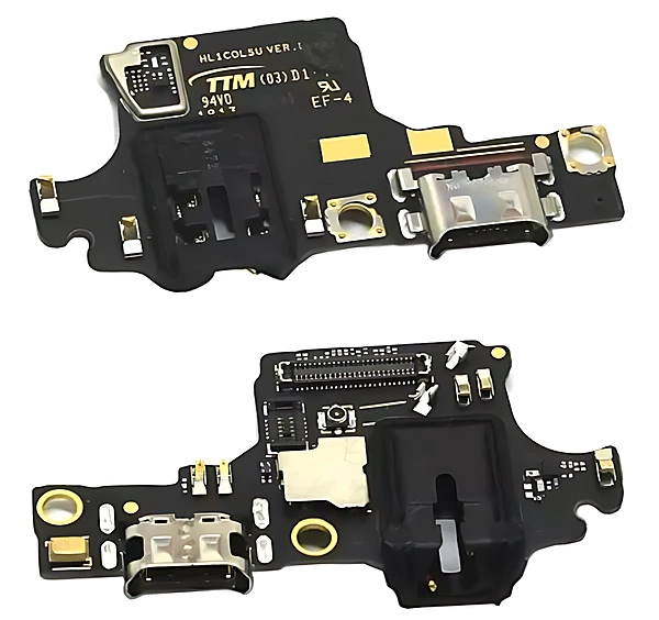 For Honor 10 - Replacement Charging Port Board With Microphone And Headphone Socket