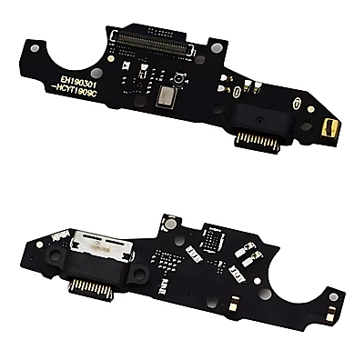 Huawei Mate 20 X - Replacement Charging Port Board With Microphone