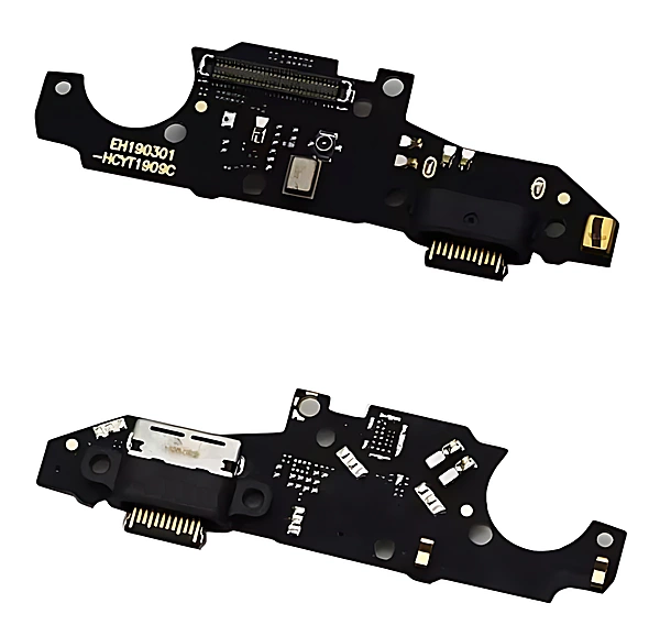 Huawei Mate 20 X - Replacement Charging Port Board With Microphone