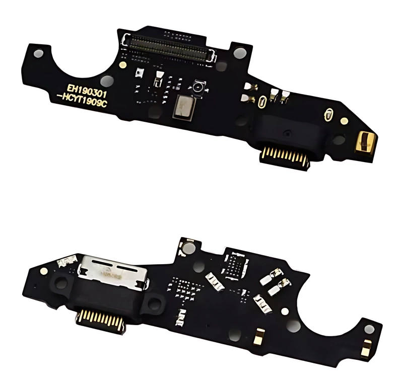 Huawei Mate 20 X - Replacement Charging Port Board With Microphone
