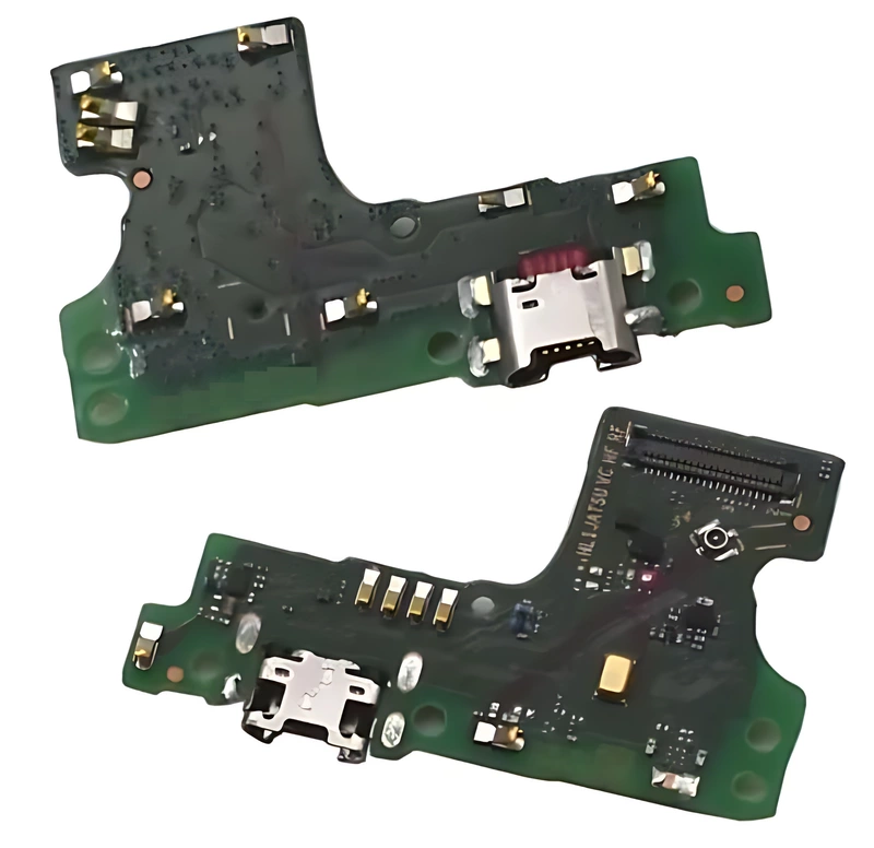 Huawei Y6 Pro 2019 - Replacement Charging Port Board With Microphone