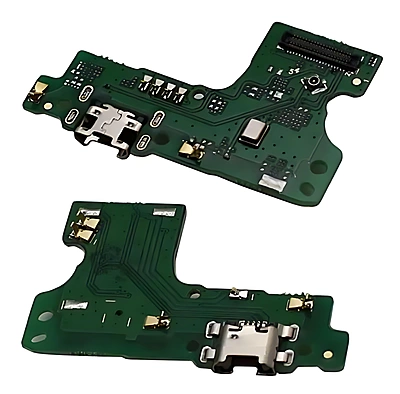 Huawei Y6 2019 - Replacement Charging Port Board With Microphone