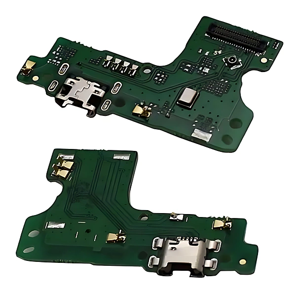 Huawei Y6 2019 - Replacement Charging Port Board With Microphone