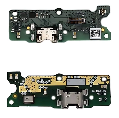 Huawei Y5 Prime 2018 - Replacement Charging Port Board With Microphone