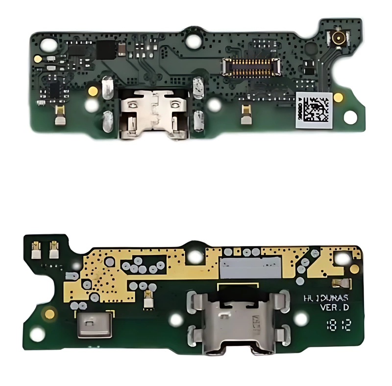 Huawei Y5 Prime 2018 - Replacement Charging Port Board With Microphone