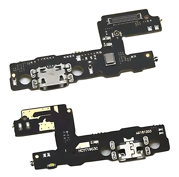 Xiaomi Mi Play - Replacement Charging Port Board With Microphone