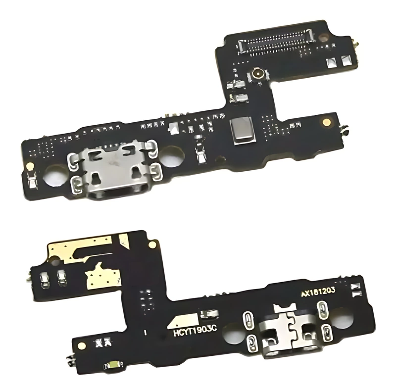 Xiaomi Mi Play - Replacement Charging Port Board With Microphone