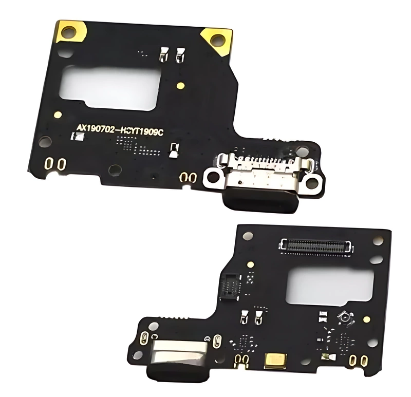 Xiaomi Mi CC9 - Replacement Charging Port Board With Microphone