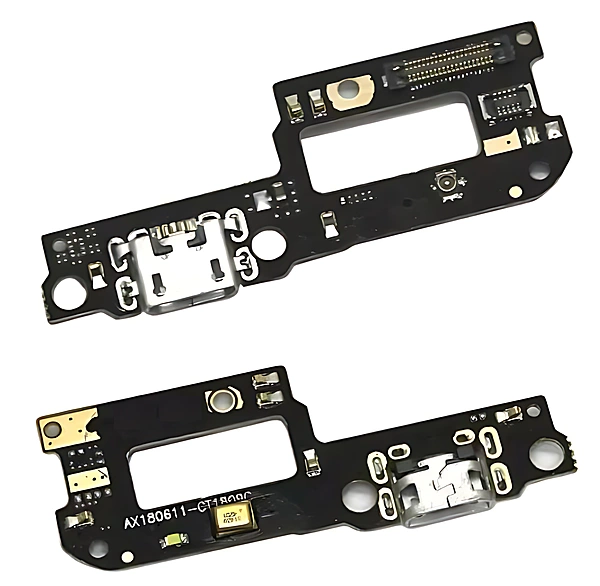 Xiaomi Mi A2 Lite (Redmi 6 Pro) - Replacement Charging Port Board With Microphone