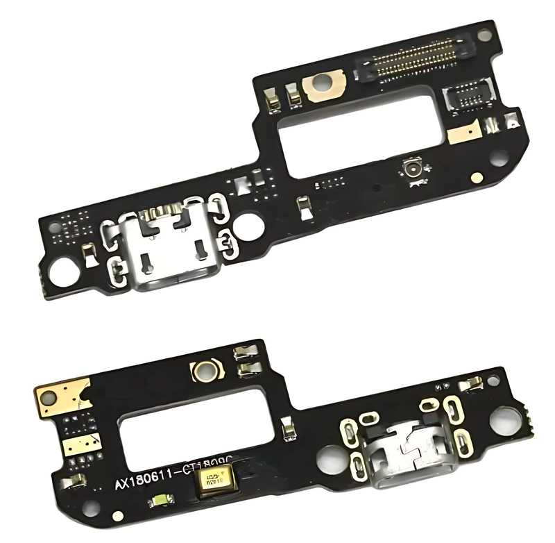 Xiaomi Mi A2 Lite (Redmi 6 Pro) - Replacement Charging Port Board With Microphone