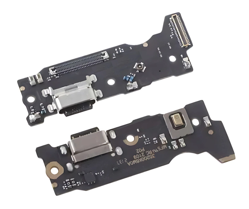 Xiaomi Redmi Note 10 Pro - Replacement Charging Port Board With Microphone