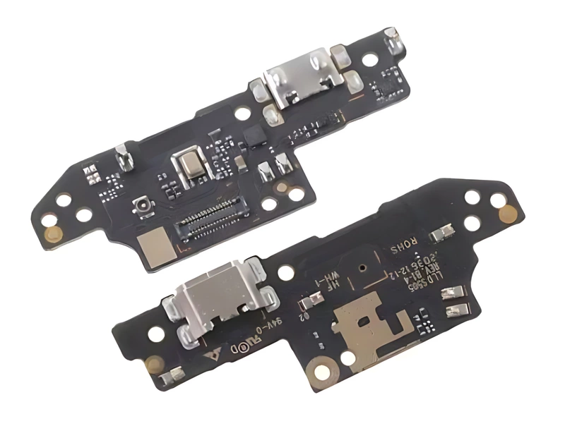Xiaomi Redmi 9A - Replacement Charging Port Board With Microphone