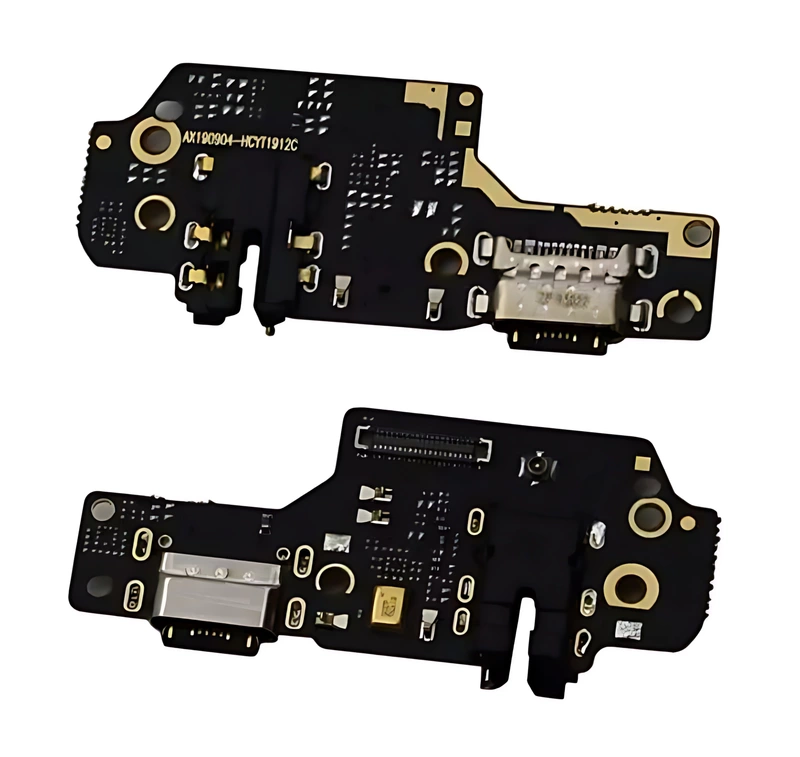Xiaomi Redmi Note 8 - Replacement Charging Port Board With Microphone